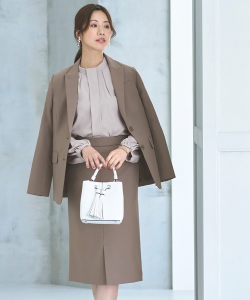 選べる・洗える」4タイプスタイリッシュビジネススーツ テーラード  