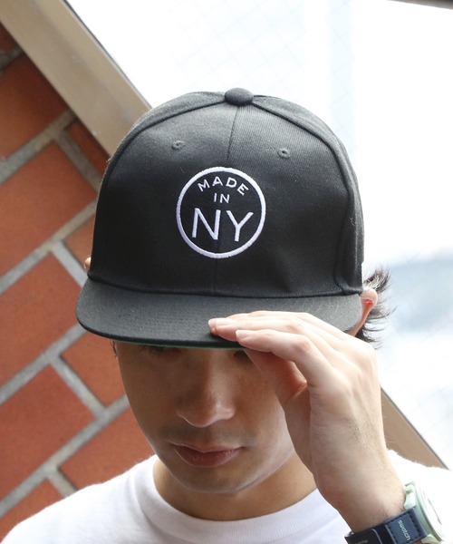 8 キャップ 帽子 NYC キャップ メンズ レディース : ZOZOTOWN Yahoo
