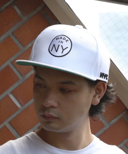 8 キャップ 帽子 NYC キャップ メンズ レディース : ZOZOTOWN Yahoo