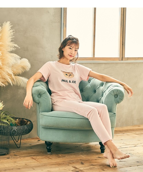PAUL&JOE（ポール＆ジョー） パジャマ ルームウェア 「PAUL＆JOE