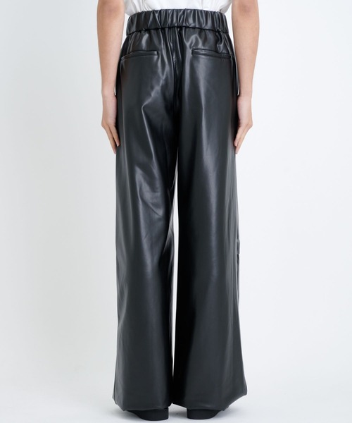 パンツ JOHN LAWRENCE SULLIVAN Super Wide Pants Washed Denim Super Wide Pants