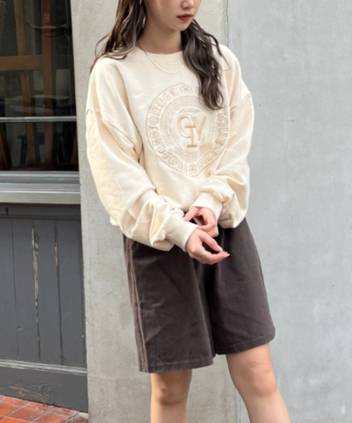 SLOANE【NEW 淑女のスウェット】マーブル　新品未使用品 Kanako Sato | 10/4(金)22:00より SLOANE 『淑女のスウェット