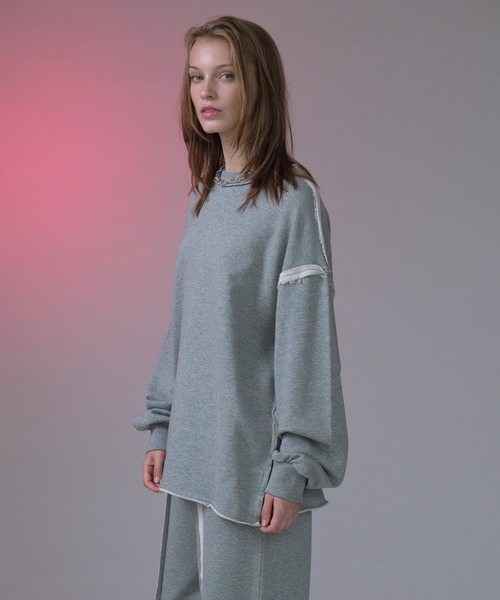 selle glant トレーナー スウェット INSIDEOUT PULLOVER