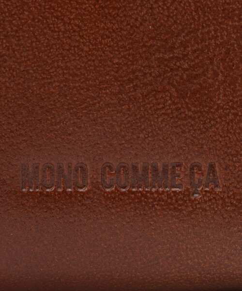 MONO COMME CA（モノコムサ） 長財布 財布 イタリアンレザー 長財布 
