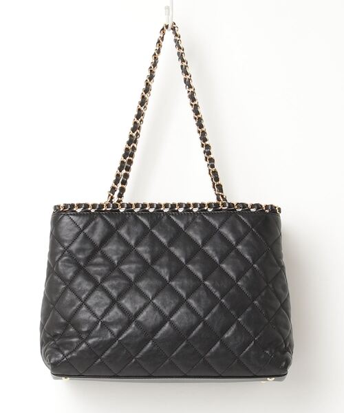 お歳暮 2025 CHANEL ブラック - ショルダーバッグ チェーンミー 「CHANEL」 バッグ