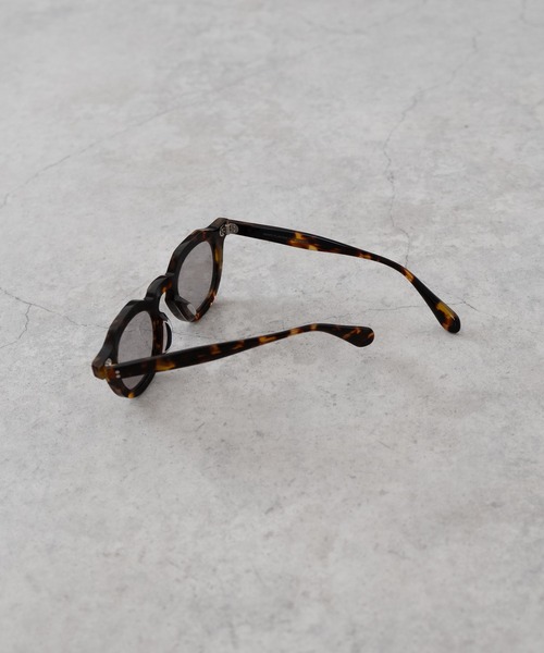 SENTI センティ クラウンパント ブラック ブラウン SENTI サングラス センティ / CROWN PANTO SUNGLASS クラウン