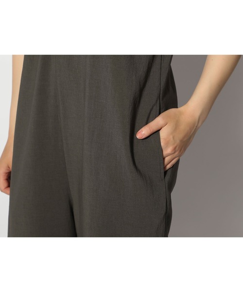 snow peak グレー オーバーオール snow peak サロペット オーバーオール Pe Light Poplin Overalls