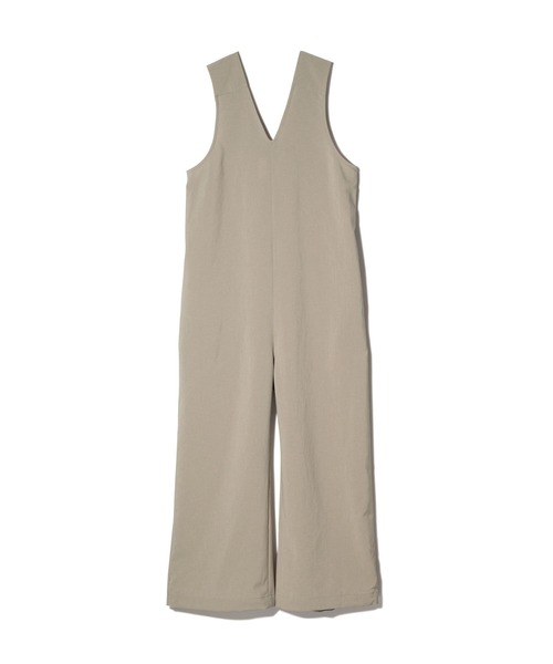 スノーピーク　サロペット　オーバーオール　Snow peak S snow peak サロペット オーバーオール Pe Light Poplin Overalls