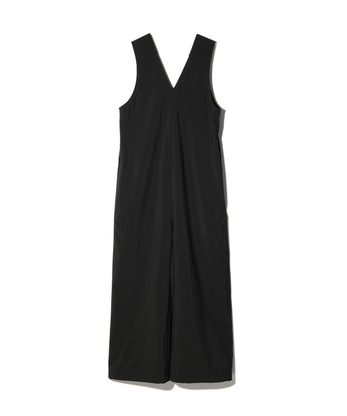 snow peak サロペット オーバーオール Pe Light Poplin Overalls