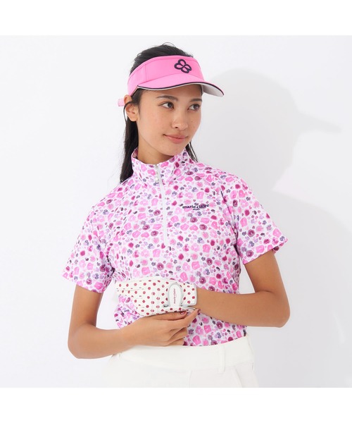 Marie Claire tシャツ marie claire GOLF/マリクレール ゴルフ