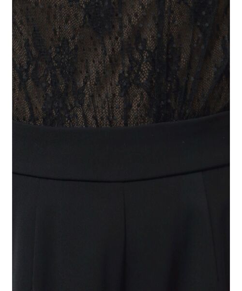 LADYチュールレースドッキングコンビネゾン レディース : 81883184  