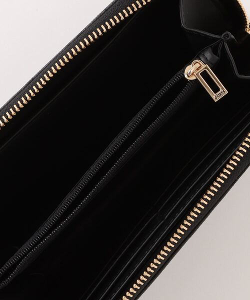 GUESS 財布 「GUESS」ゲス OAK PARK Large Zip Around ラウンド