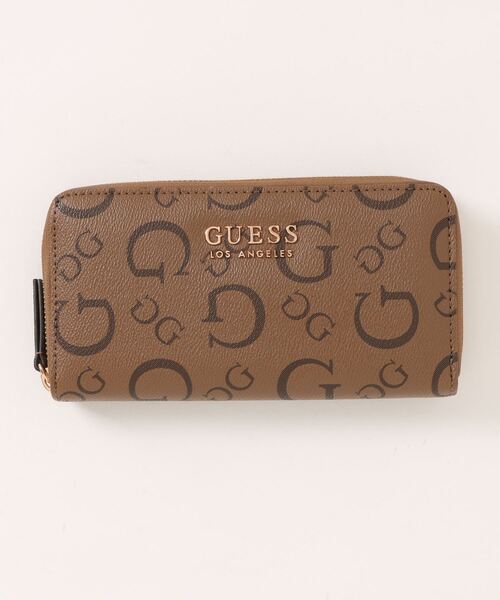 【✨新品✨】GUESSの長財布 ブラック キルティング Gロゴ 財布/小物 | GUESS(ゲス) JAPAN 公式オンラインストア | GUESS