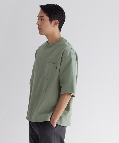 coca（コカ） tシャツ ユニセックス ヘビーウェイトコットンポケットT