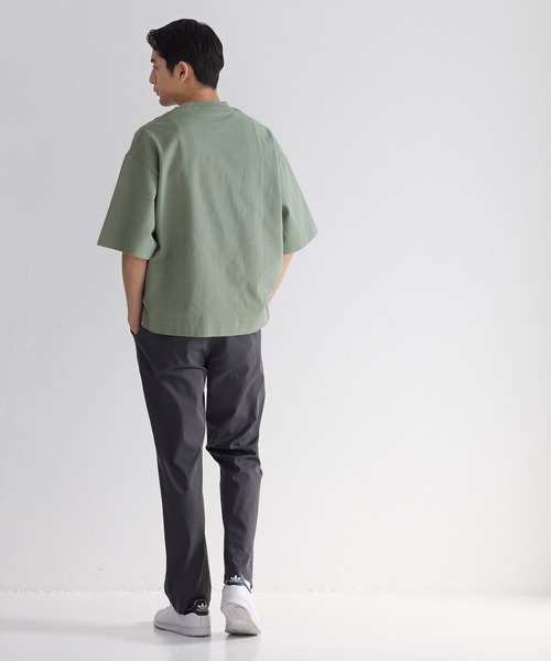 coca（コカ） tシャツ ユニセックス ヘビーウェイトコットンポケットT
