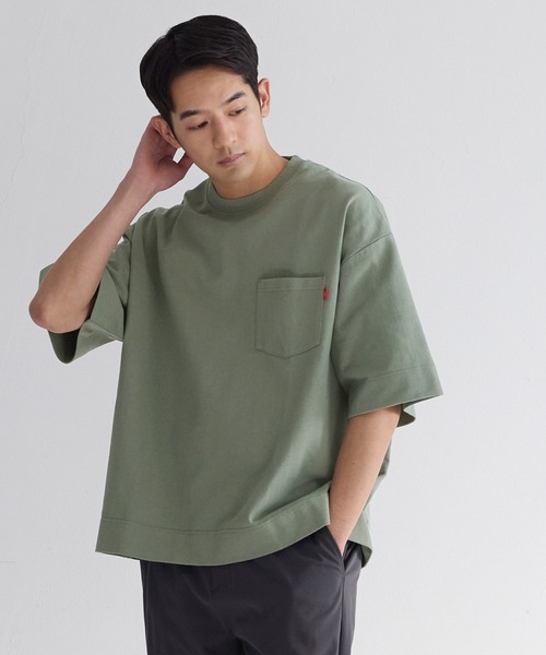 coca（コカ） tシャツ ユニセックス ヘビーウェイトコットンポケットT