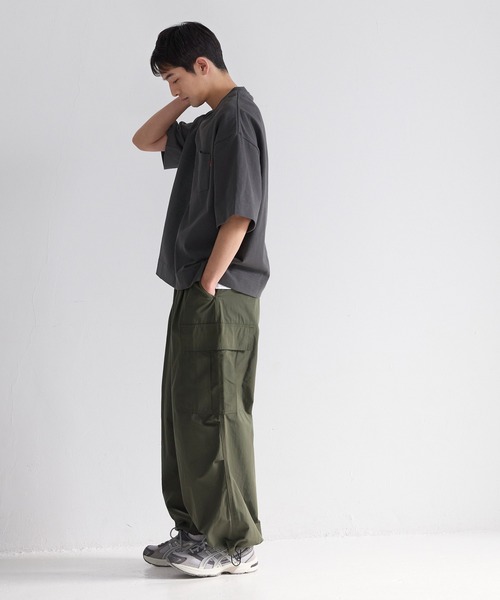 coca（コカ） tシャツ ユニセックス ヘビーウェイトコットンポケットT