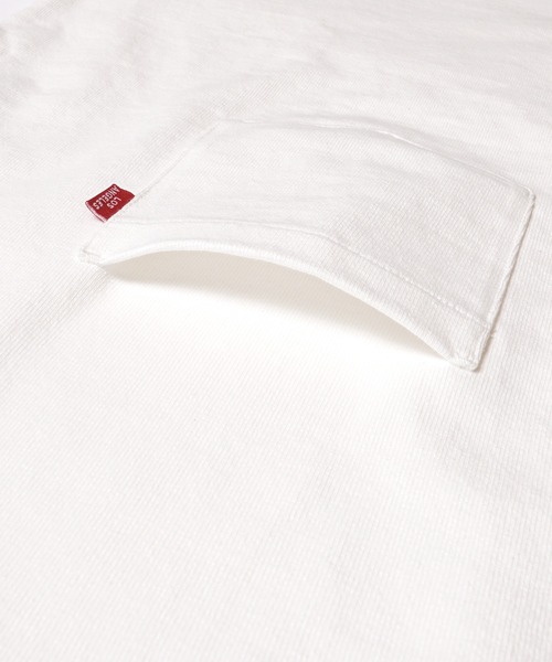 こかこか品 coca（コカ） tシャツ ユニセックス ヘビーウェイトコットンポケットT
