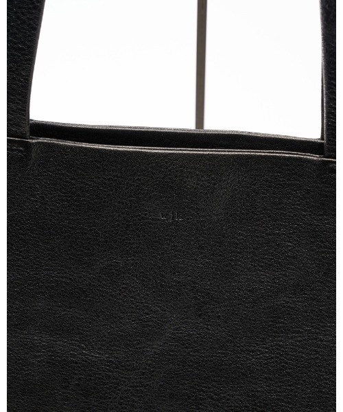 トートバッグ KOBE LEATHER big tote bag メンズ レディースの画像