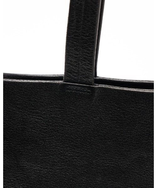 wjk トートバッグ KOBE LEATHER big tote bag メンズ レディース