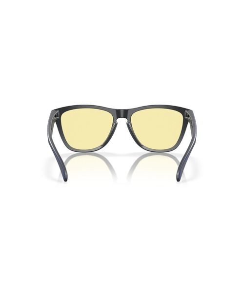 【美品】Oakley オークリー　Frogskins サングラス　伊達メガネ OAKLEY（オークリー） 伊達メガネ メガネ 眼鏡 ゲーミングメガネ