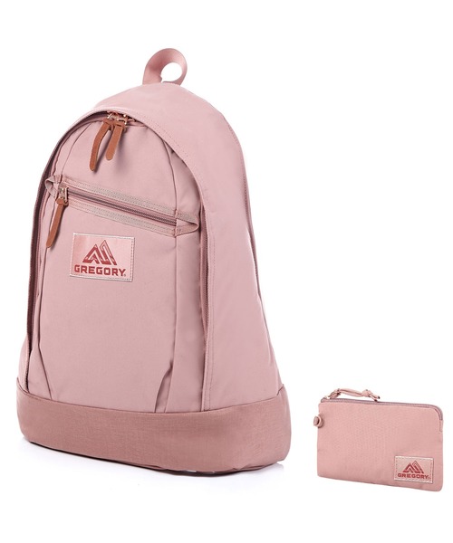 GREGORY（グレゴリー） デイバック リュック BACKPACK S PINK / バック