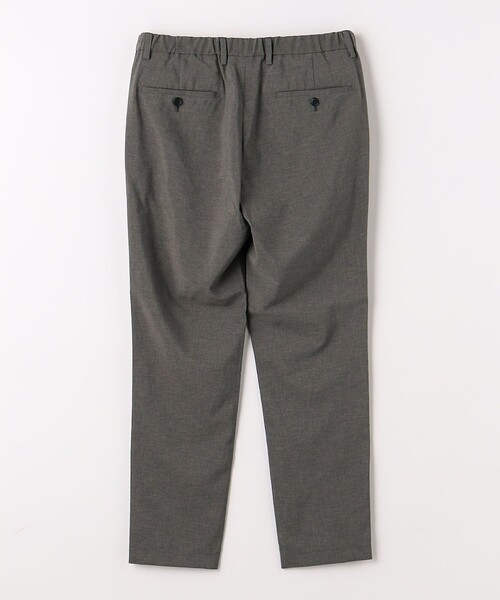 パンツ ドライポリエステル ナロー ユーティリティパンツ 9分丈  