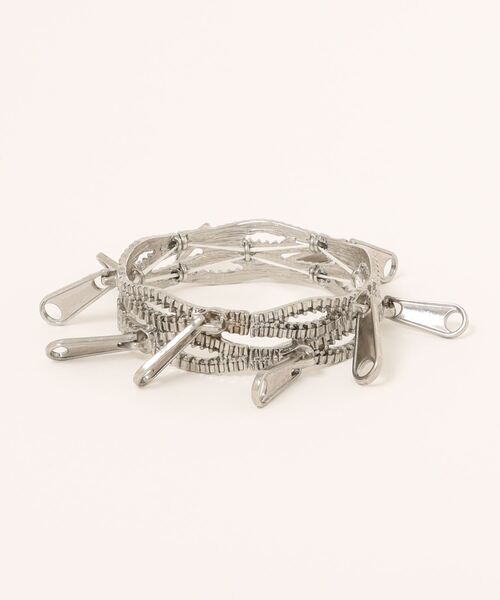 ankoROCK ブレスレット an meets zakka ファスナージップ