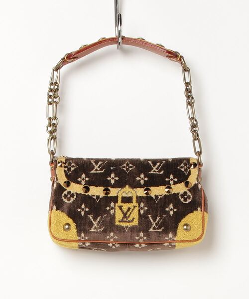 LOUIS VUITTON 「LOUIS VUITTON」 ハンドバッグ - ブラウン