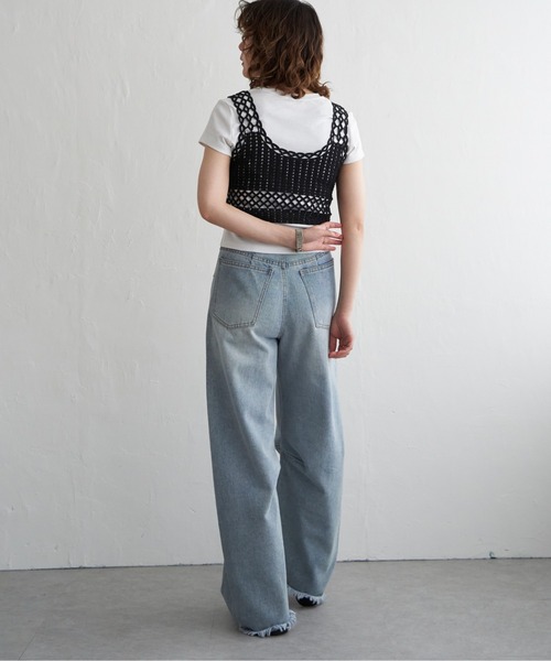 Fabiane Roux - nowos かぎ針編み　タンクトップ　ノースリーブ maxresdefault.jpg