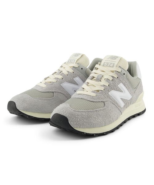 Amazon | New Balance (ニューバランス) メンズ 574 V2
