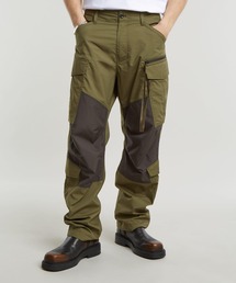 G-STAR RAW カーゴパンツ ROVIC ZIP 3D LOOSE PANTS/立体裁断ワイド