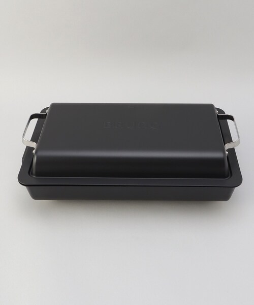 新品　BRUNO フラットホットプレート 212 KITCHEN STORE フラットホットプレート BK 「BRUNO ブルーノ