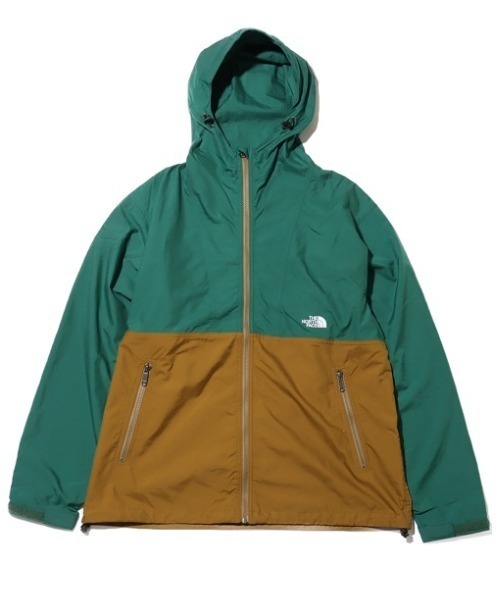 THE NORTH FACE ナイロンジャケット Compact Jacket / ザ