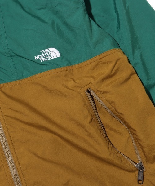 THE NORTH FACE コンパクトジャケット THE NORTH FACE ナイロンジャケット Compact Jacket / ザ