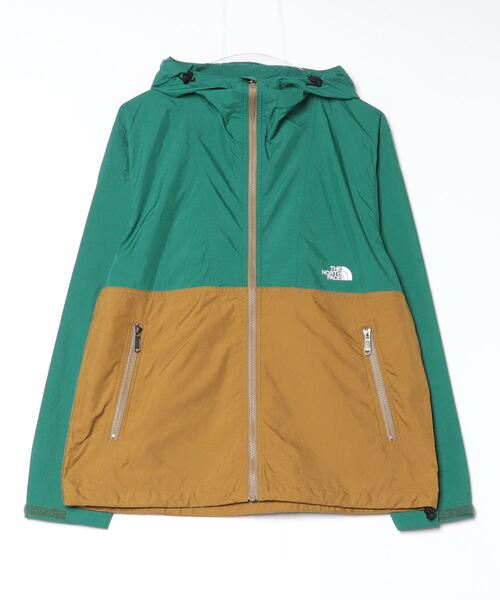 THE NORTH FACE ナイロンジャケット Compact Jacket / ザ