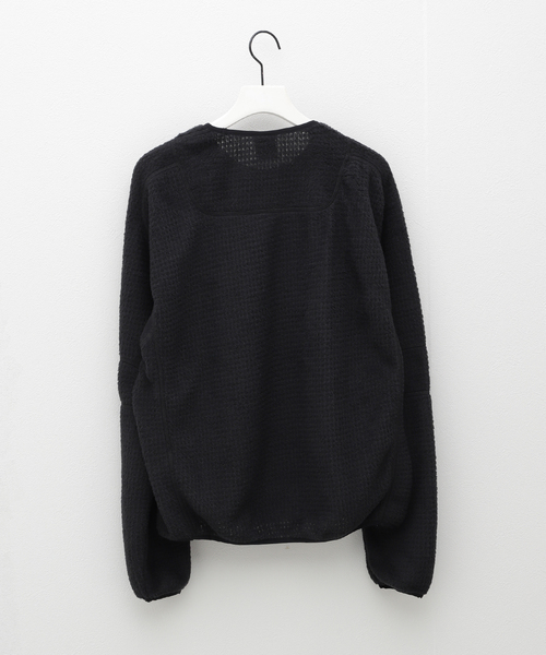 PULP/417EDIFICE tシャツ 「GR10K / ジーアールテンケー」ALPHA LONG 