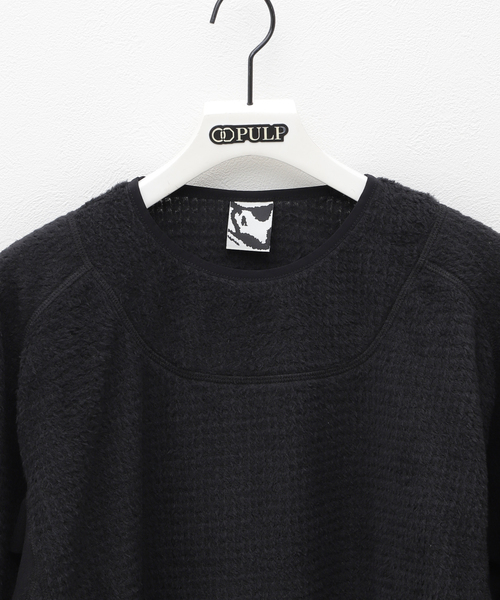 PULP/417EDIFICE tシャツ 「GR10K / ジーアールテンケー」ALPHA LONG 
