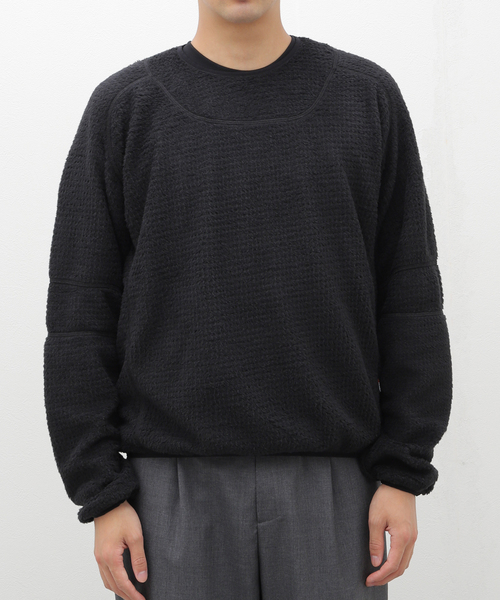 PULP/417EDIFICE tシャツ 「GR10K / ジーアールテンケー」ALPHA LONG 