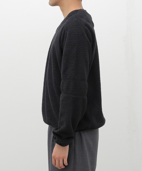 PULP/417EDIFICE tシャツ 「GR10K / ジーアールテンケー」ALPHA LONG