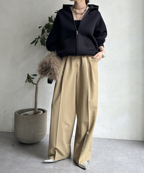 DouDou tシャツ Tシャツ 「WEB限定」ダンボールパーカー