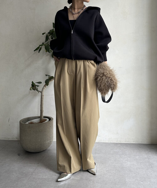 DouDou tシャツ Tシャツ 「WEB限定」ダンボールパーカー