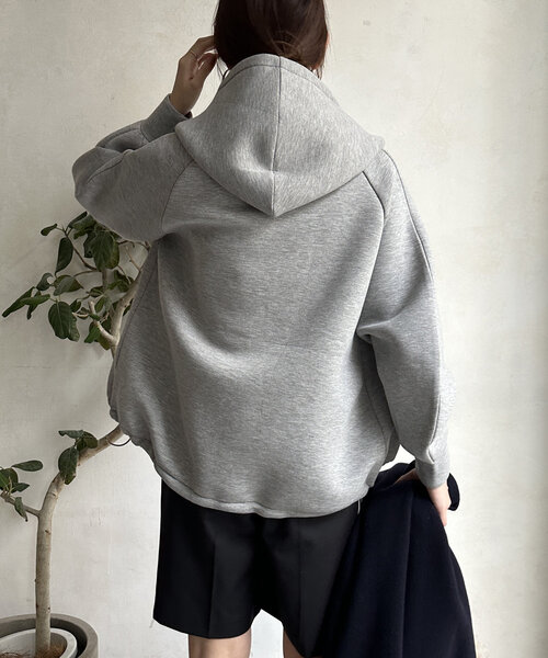 DouDou tシャツ Tシャツ 「WEB限定」ダンボールパーカー