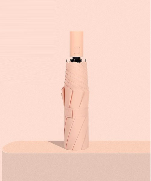 NEW GENTLEMAN 折りたたみ傘 ポッピングシャワーII 晴雨兼用 折り畳み