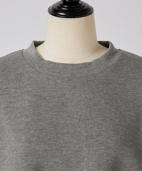 BEARDSLEY（ビアズリー） tシャツ ファンシーニットコンビプルオーバー