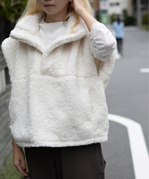 UNIVERSAL OVERALL（ユニバーサルオーバーオール） ベスト ジレ