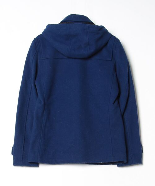 GOSTAR DE FUGA」 ダッフルコート 44 ブルー メンズ : 86932184 