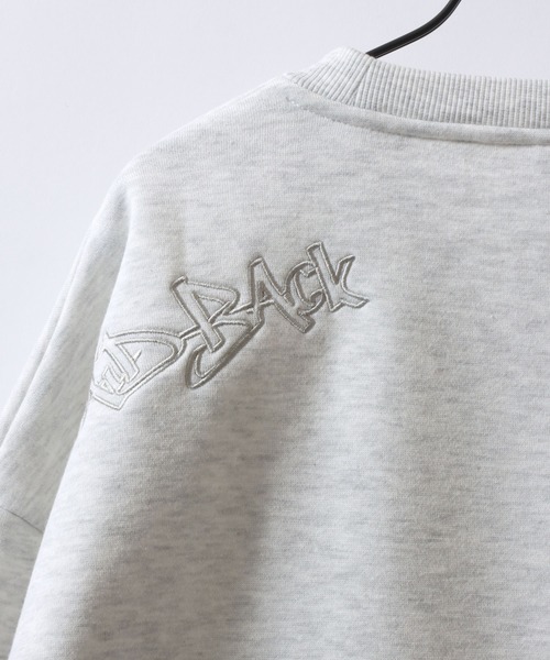 RED CAP GIRL（レッドキャプガール） トレーナー スウェット メンズ