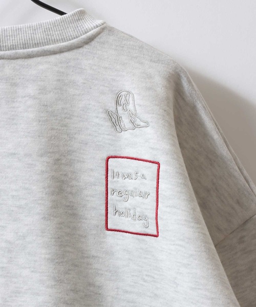 RED CAP GIRL（レッドキャプガール） トレーナー スウェット メンズ