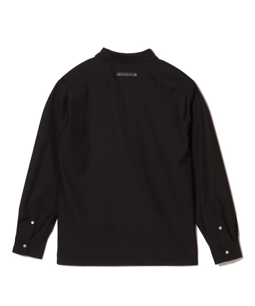 CRIMIE（クライミー） シャツ FLAP POCKET LONG SLEEVE SHIRT